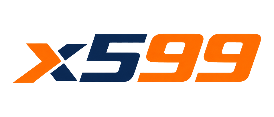 x599 brand logo